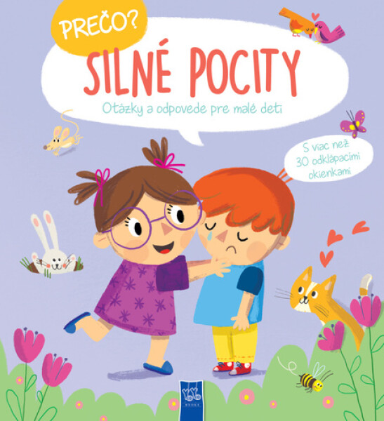 Prečo? Silné pocity (slovensky)