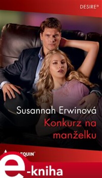 Konkurz na manželku - Susannah Erwinová e-kniha