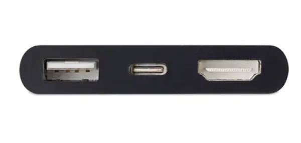 Acer USB-C to HDMI + USB 3.0 + USB-C Adaptér (NP.CAB1A.020)