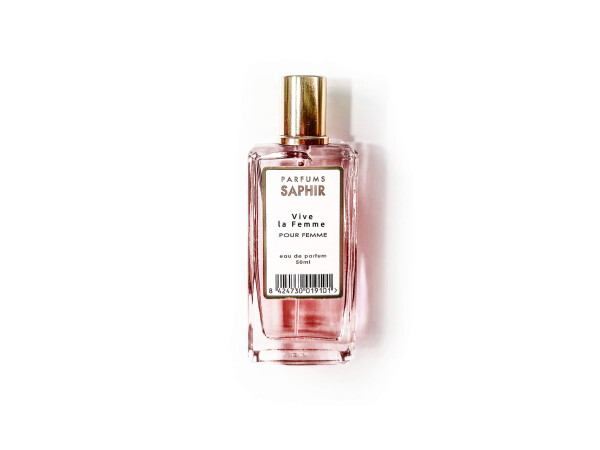 SAPHIR - Vive la Femme Parfémovaná voda Velikost: 50 ml