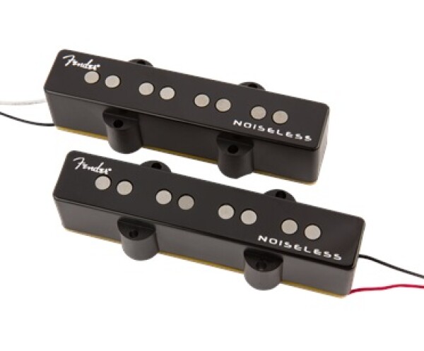 Fender GEN 4 Noiseless J Bass Pickups