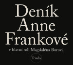 Deník Anne Frankové (audiokniha) - Anne Frank