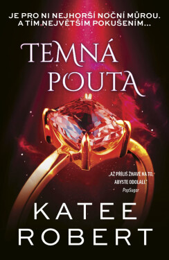 Temná pouta - Katee Robert