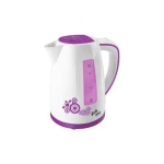 Bravo Bella B-4430 bílooranžová / Rychlovarná konvice / 1,7 l / 2200 W (100001090469)