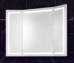 HOPA - Zrcadlo s LED osvětlením VLÁRA ZRVLAR7010