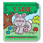 Lese Podívej se, kdo se, schovává