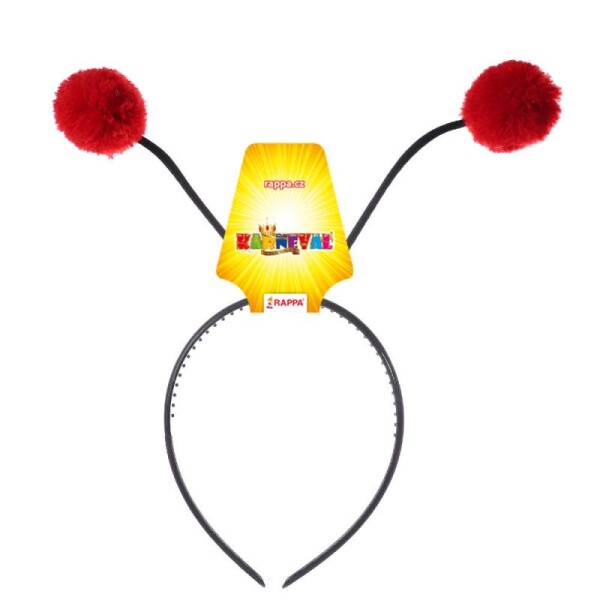 Rappa Čelenka Beruška - tykadla