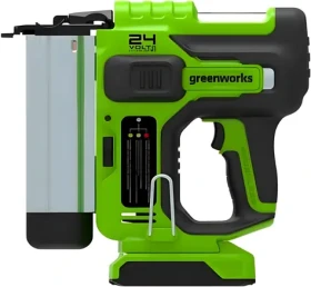 Greenworks GD24BN / Hřebíkovačka / aku 24V (GR3400707)