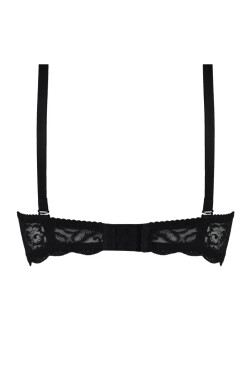 BRA 24 BLACK černá 70D