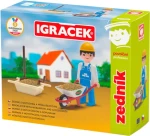 EFKO Igráček Zedník