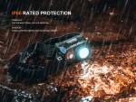 Fenix Nabíjecí zaostřovací čelovka HL45R,Fenix Nabíjecí zaostřovací čelovka HL45R