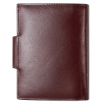 Peněženka Semiline RFID P8261-2 Maroon 11 cm x 13 cm x 2 cm