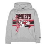 New Era Pánská mikina Kansas City Chiefs NFL Sport Classics Oversized Hoodie Velikost: 2XL