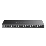 TP-LINK TL-SG2016P / Switch / 32 Gbps / 8x RJ45 PoE / 8x RJ45 (TL-SG2016P)