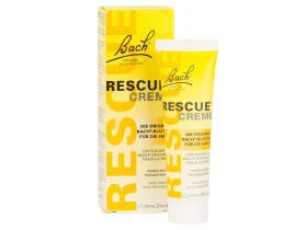 Bachovy esence Krizový krém Rescue Remedy 30 ml