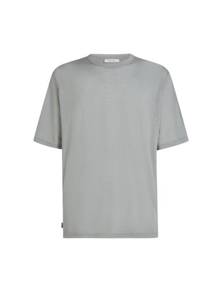 ICEBREAKER Mens Mer 150 Tech Lite SS Relaxed Tee, Proto Grey velikost: XL