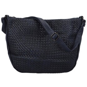Trendy dámská crossbody Dayanara, tmavě modrá