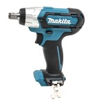 Makita TW141DZ / Aku Rázový utahovák / 12V / 1|2 čtyřhran / 2.600 ot-min / 3.200 rázů-min / bez aku (TW141DZ)