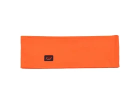 Force Plain sportovní čelenka oranžová ONE SIZE (46 cm)
