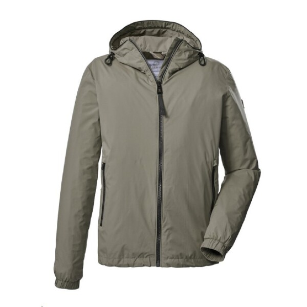 Bunda GS 122 MN JCKT Killtec pánská light olive 2XL light olive