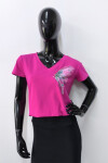 GIRONA BLOUSE NAVRŽENÉ 38