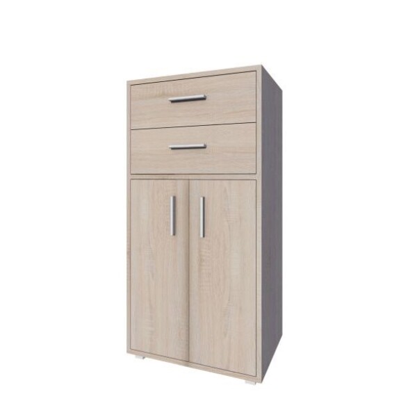FRONTI Regál BIUROWY 60x118