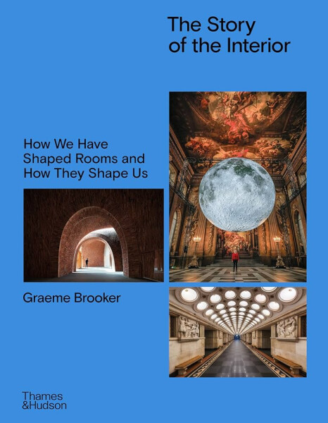 The Story of the Interior - Graeme Brooker
