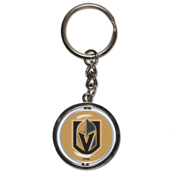 Wincraft Přívěšek Vegas Golden Knights Spinner Key Ring FA_2743711