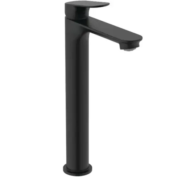 Ideal Standard Ceralife O - Umyvadlová baterie | BlueStart | hedvábná černá (BE012XG)