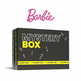 Mystery Box Barbie - EPEE