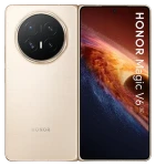 Honor Magic V6 5G 16+512GB zlatá / Skládací telefon / OLED 6.52" / 120Hz / Snapdragon 8 Elite Gen 5 / Wi-Fi 6E (5109CEUB)