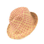 Dámský klobouk Art Of Polo Hat cz21155-3 Fuchsia UNI