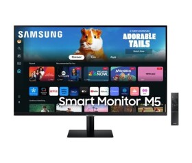 Samsung Smart Monitor M5 S32DM500EU EDF_10619628