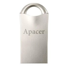 Apacer AH115 64GB stříbrná / USB flash disk / USB 2.0 (AP64GAH115S-1)