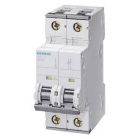 Siemens 5SY45107 5SY4510-7 elektrický jistič 10 A 230 V, 400 V
