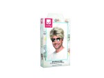 Smiffys.com Paruka Street pánská blond