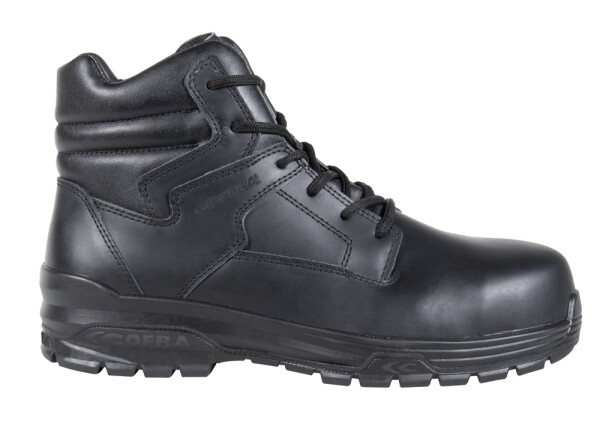 Bezpečnostní obuv Cofra HARP S3S CI FO SR Velikost boty: 44, Černá