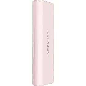Niceboy ION Sonic-Travel Case růžová / cestovní pouzdro pro sonické kartáčky (8594182428063)