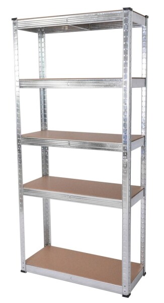 Rojaplast regál 70x30x150
