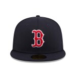 New Era Pánská kšiltovka Boston Red Sox MLB 2026 Jackie Robinson Day 59FIFTY Fitted Velikost: 7 5/8