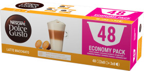 Nescafé Latte Macchiato 16Cap (3x183,2g) Trip Xg