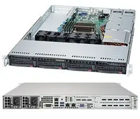 SuperMicro SYS-5019S-WR