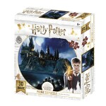 Harry Potter 3D puzzle - Bradavice v noci 500 dílků - Kolektiv