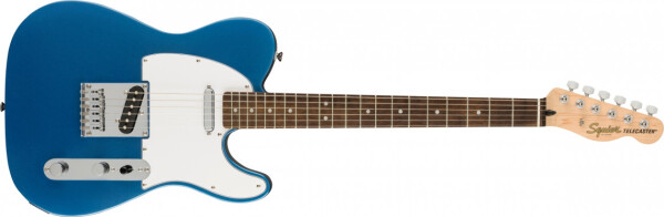 Fender Squier Affinity Series Telecaster - Lake Placid Blue