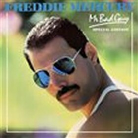 Freddie Mercury: Mr Bad Guy - LP - Freddie Mercury