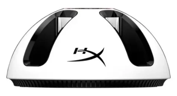 HyperX ChargePlay Quad 2 bílá / Nabíjecí stanice pro Joy-Con ovladače / Nintendo Switch (6Y2G7AA)