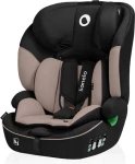 LIONELO Autosedačka Levi One Beige Latte / i-Size / 76-150 cm / 5bodový bezpečnostní pás (LO-LEVI ONE I-SIZE BEIGE LATTE)