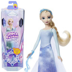 Frozen spin and reveal panenka Elsa - Mattel Disney