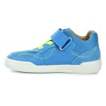 Superfit Superfree Hellblau/Gelb celoroční