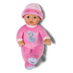 BABY born for babies Spinkáček tmavě růžový, 30 cm